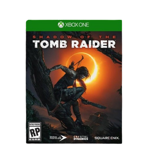 XBox One Shadow of the Tomb Raider XBox One Shadow of the Tomb Raider