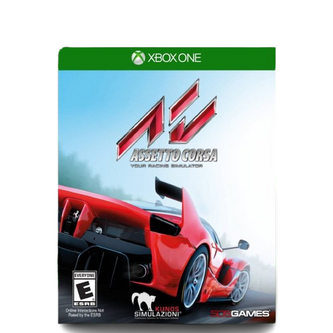XBox One Assetto Corsa XBox One Assetto Corsa