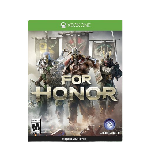 XBox One For Honor XBox One For Honor