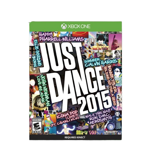 XBox One Just Dance 2015 XBox One Just Dance 2015