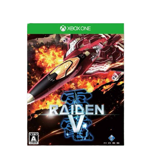 XBox One Raiden V XBox One Raiden V