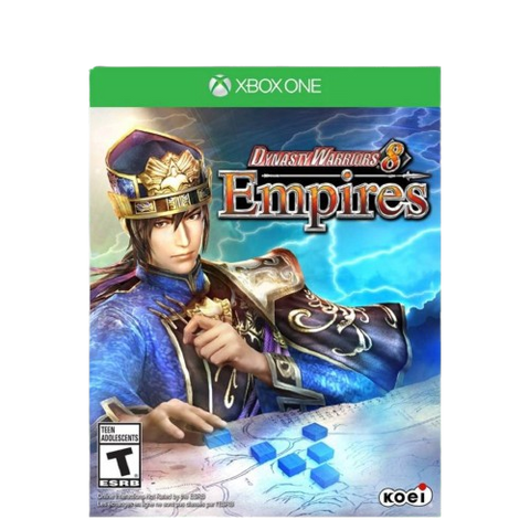 XBox One Dynasty Warrior 8 : Empires XBox One Dynasty Warrior 8 : Empires