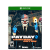 XBox One Payday 2: Crimewave Edition XBox One Payday 2: Crimewave Edition