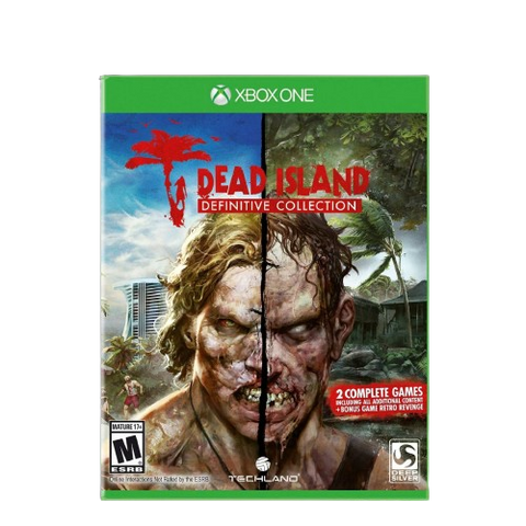 XBox One Dead Island: Definitive Edition XBox One Dead Island: Definitive Edition