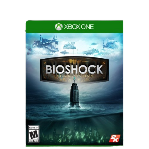 XBox One BioShock: The Collection XBox One BioShock: The Collection