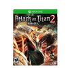 XBox One Attack on Titan 2 XBox One Attack on Titan 2