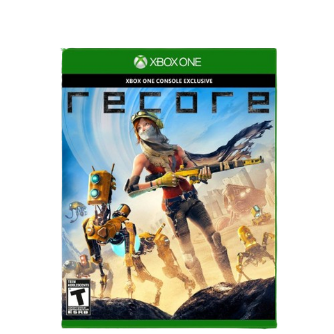 XBox One ReCore XBox One ReCore