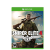 XBox One Sniper Elite 4 XBox One Sniper Elite 4