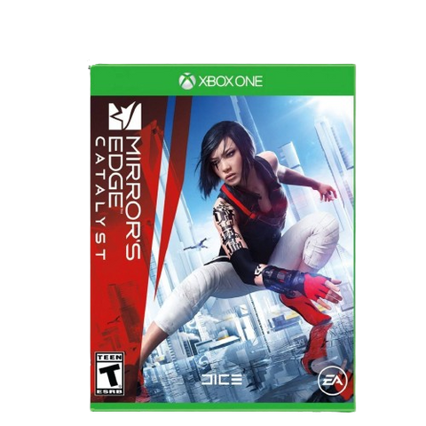 XBox One Mirror's Edge: Catalyst XBox One Mirror's Edge: Catalyst