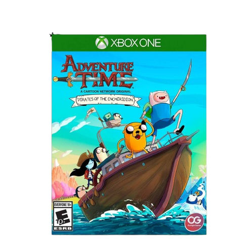 XBOX One Adventure Time Pirates of the Enchiridion XBOX One Adventure Time Pirates of the Enchiridion