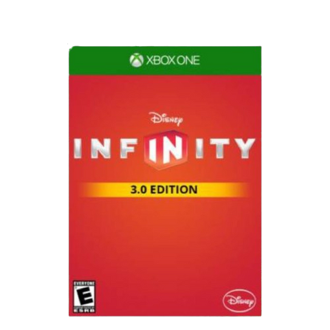 XBox One Disney Infinity 3.0 Edition Starter Pack
