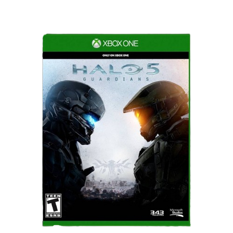 XBox One Halo 5: Guardians XBox One Halo 5: Guardians