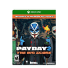 XBox One Payday 2 The Big Score XBox One Payday 2 The Big Score