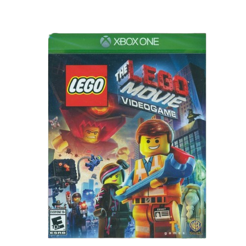 XBox One The LEGO Movie Videogame XBox One The LEGO Movie Videogame