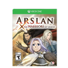 XBox One Arslan: The Warriors of Legend XBox One Arslan: The Warriors of Legend