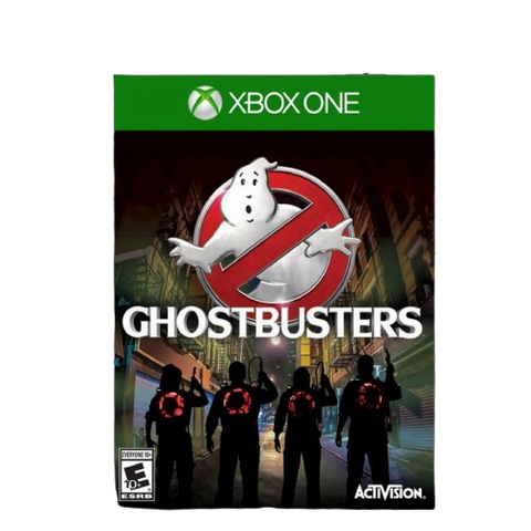 XBOX One Ghostbusters XBOX One Ghostbusters