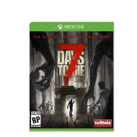 XBox One 7 Days to Die XBox One 7 Days to Die