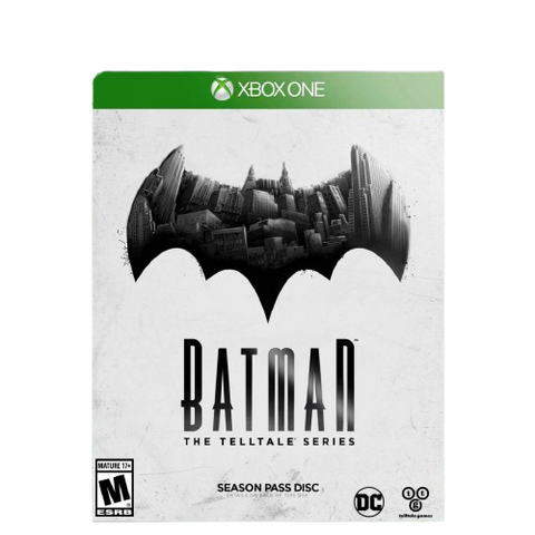 XBox One Batman: The Telltale Series XBox One Batman: The Telltale Series