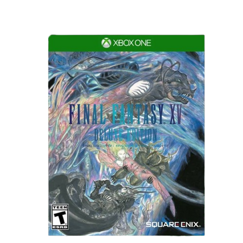 Xbox One Final Fantasy XV Collector Xbox One Final Fantasy XV Collector