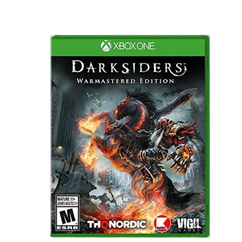 XBox One Darksiders: Warmastered Edition XBox One Darksiders: Warmastered Edition
