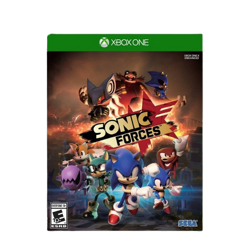 XBox One Sonic Forces XBox One Sonic Forces