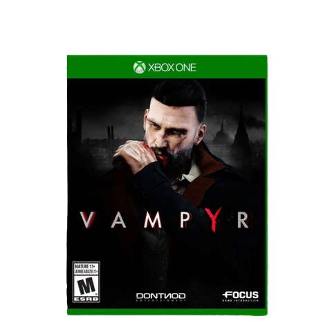 XBox One Vampyr XBox One Vampyr