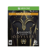 XBox One Assassin's Creed Odyssey Gold Edition XBox One Assassin's Creed Odyssey Gold Edition