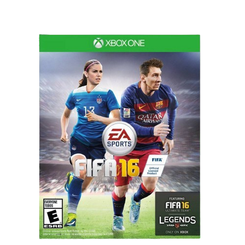 XBox One FIFA 16 XBox One FIFA 16