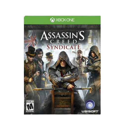 XBox One Assassin's Creed Syndicate XBox One Assassin's Creed Syndicate