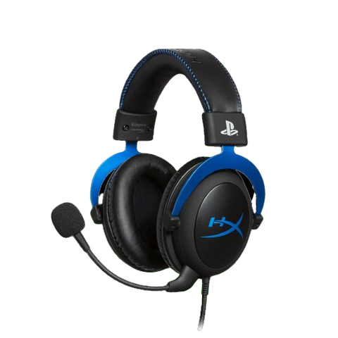 HyperX Cloud PS4 Gaming Headset HyperX Cloud PS4 Gaming Headset