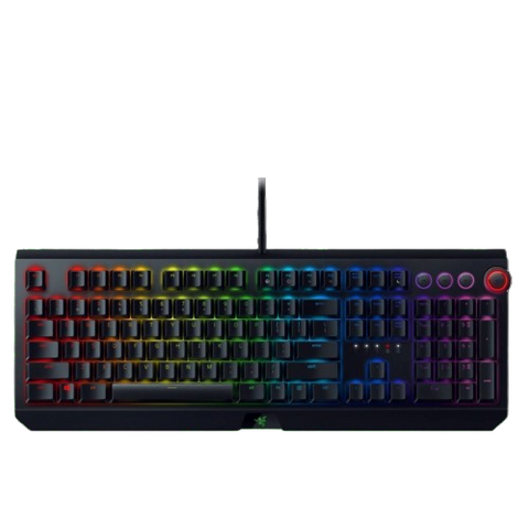 Razer BlackWidow Elite Mechanical Keyboard Razer BlackWidow Elite Mechanical Keyboard