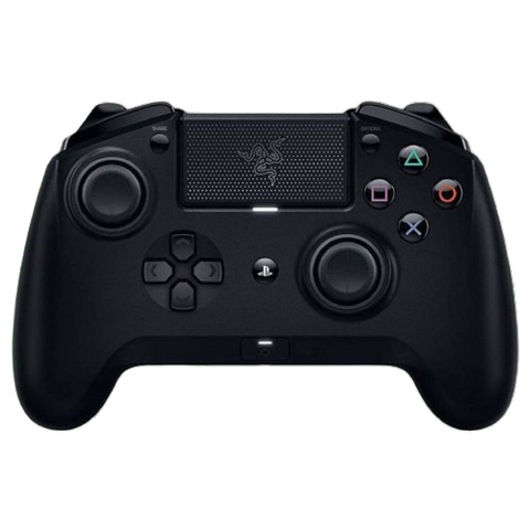 Razer Raiju Tournament Edition Gaming Controller for PS4 Razer Raiju Tournament Edition Gaming Controller for PS4