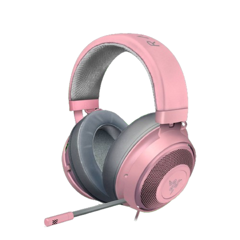 Razer Kraken Quartz Wired Gaming Headset Razer Kraken Quartz Wired Gaming Headset
