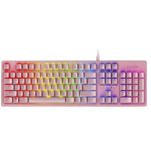 Razer Huntsman Quartz OPTO Mechanical Keyboard Razer Huntsman Quartz OPTO Mechanical Keyboard
