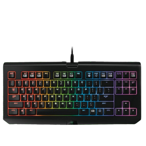 Razer BlackWidow Chroma RGB Mechanical Keyboard Razer BlackWidow Chroma RGB Mechanical Keyboard