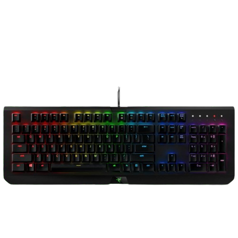 Razer BlackWidow X Tournament Chroma Keyboard Razer BlackWidow X Tournament Chroma Keyboard