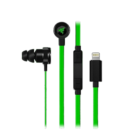 Razer Hammerhead ISO In-Ear Headphone Razer Hammerhead ISO In-Ear Headphone