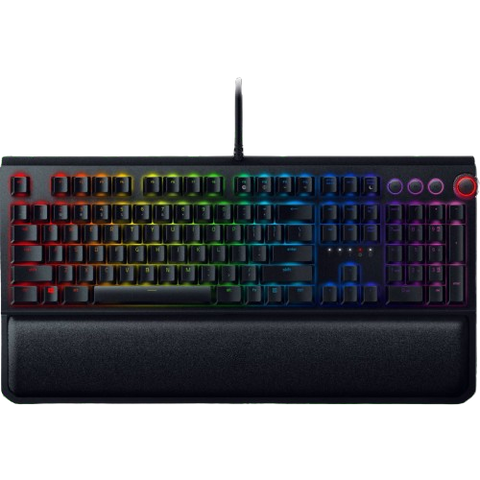 Razer BlackWidow Elite Orange Gaming Keyboard Razer BlackWidow Elite Orange Gaming Keyboard