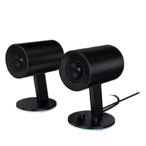 Razer Nommo Chroma 2.0 Gaming Speakers Razer Nommo Chroma 2.0 Gaming Speakers