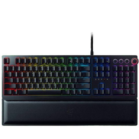 Razer Huntsman Elite Mechanical Gaming Keyboard Razer Huntsman Elite Mechanical Gaming Keyboard
