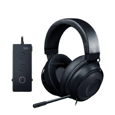 Razer Kraken Tournament Edition Headset with USB Black Razer Kraken Tournament Edition Headset with USB Black