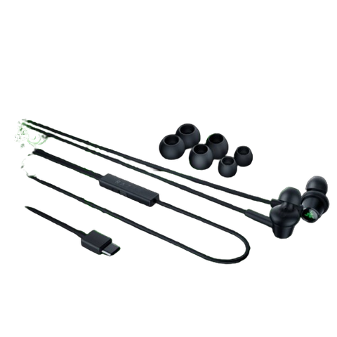 Razer Hammerhead USB-C ANC Earphone Razer Hammerhead USB-C ANC Earphone