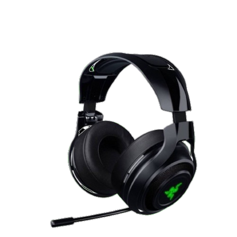 Razer ManO'War Black Headset Razer ManO'War Black Headset