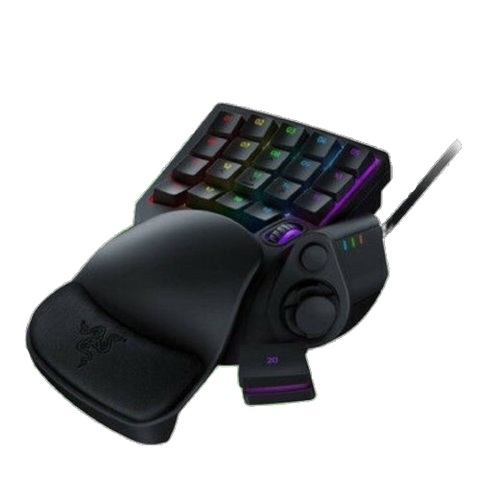 Razer Tartarus Chroma V2 Mecha-membrane Gaming Keypad Razer Tartarus Chroma V2 Mecha-membrane Gaming Keypad