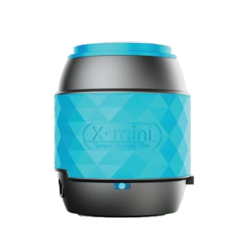 X-Mini We Thumbsize Speaker - Blue Bluetooth X-Mini We Thumbsize Speaker - Blue Bluetooth