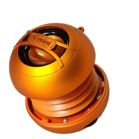 X-mini Uno Capsule Speaker - Orange X-mini Uno Capsule Speaker - Orange