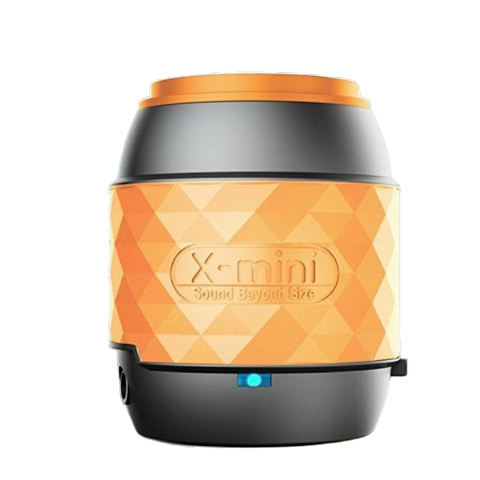 X-Mini WE Thumbsize Speaker - Orange X-Mini WE Thumbsize Speaker - Orange