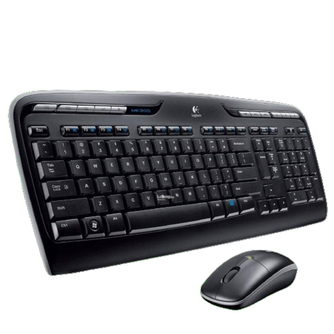 Logitech Wireless Combo MK330 Logitech Wireless Combo MK330