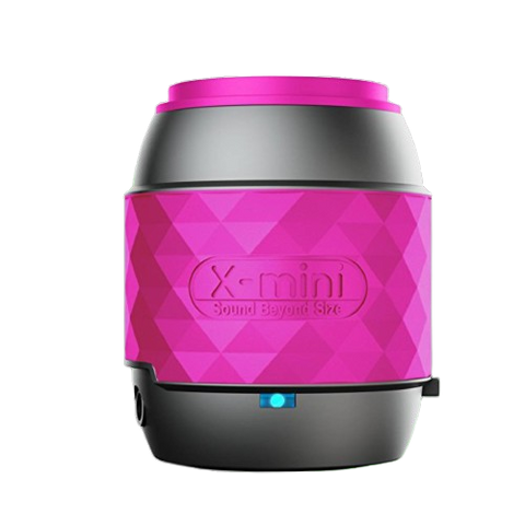X-Mini WE Thumbsize speaker - Pink X-Mini WE Thumbsize speaker - Pink
