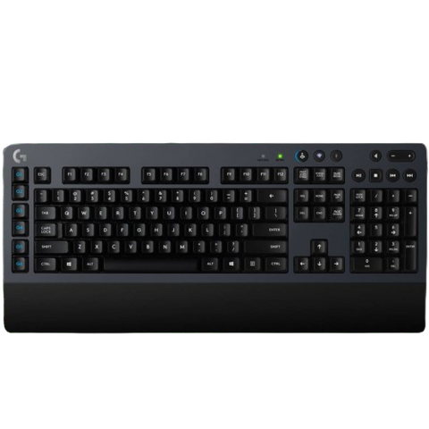 Logitech G613 Wireless Mechanical Dark Grey Keyboard Logitech G613 Wireless Mechanical Dark Grey Keyboard